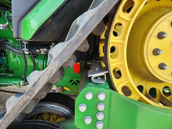 2020 John Deere 9620RX Tractor Rubber Track