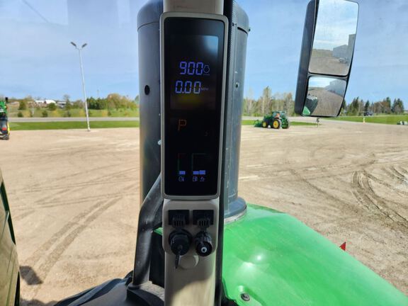 2020 John Deere 9620RX Tractor Rubber Track