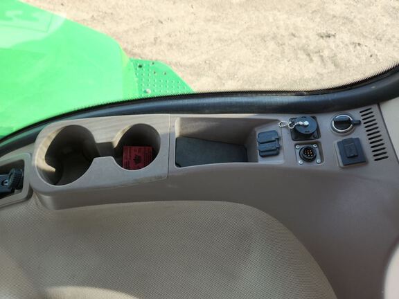 2020 John Deere 9620RX Tractor Rubber Track