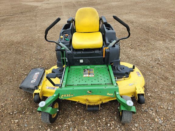 2020 John Deere Z535M Mower/Zero Turn