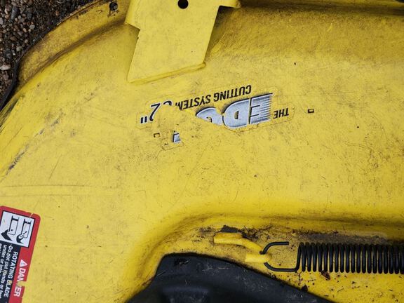 2020 John Deere Z535M Mower/Zero Turn