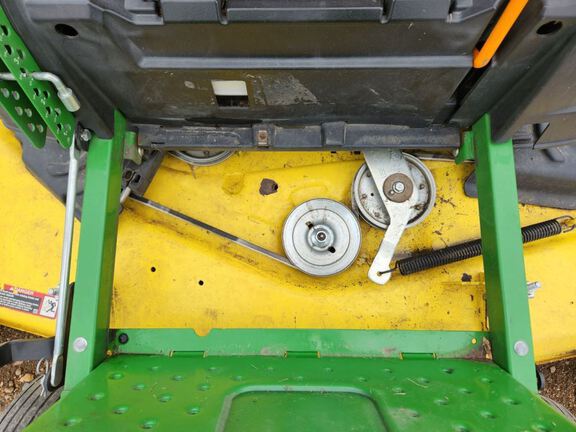 2020 John Deere Z535M Mower/Zero Turn