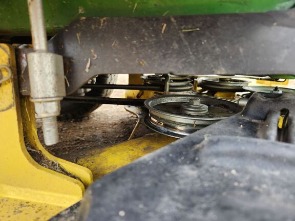 2020 John Deere Z535M Mower/Zero Turn