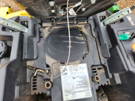 2020 John Deere Z535M Mower/Zero Turn