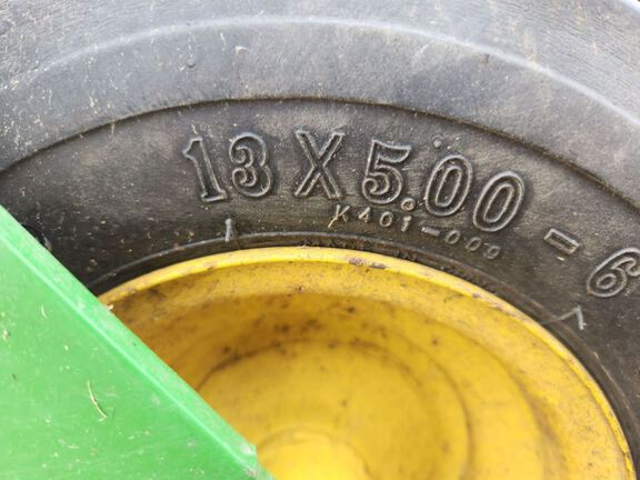 2020 John Deere Z535M Mower/Zero Turn
