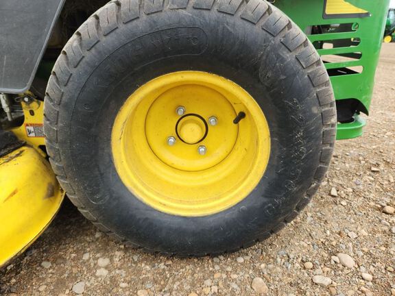 2020 John Deere Z535M Mower/Zero Turn