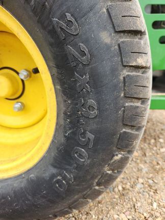 2020 John Deere Z535M Mower/Zero Turn