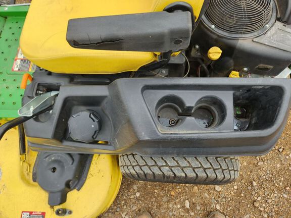 2020 John Deere Z535M Mower/Zero Turn