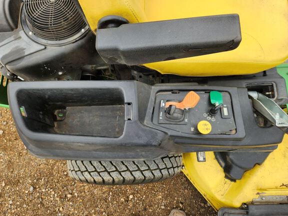 2020 John Deere Z535M Mower/Zero Turn
