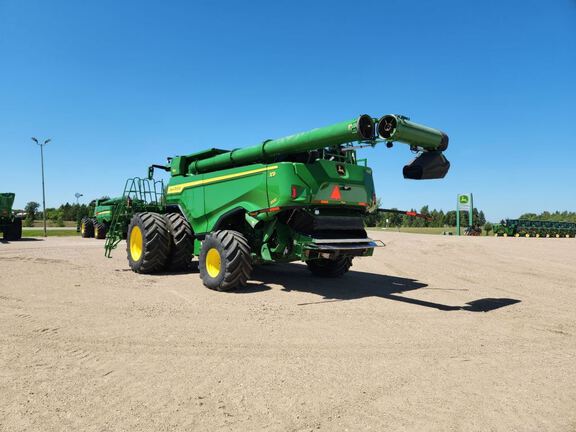 2023 John Deere X9 1000 Combine