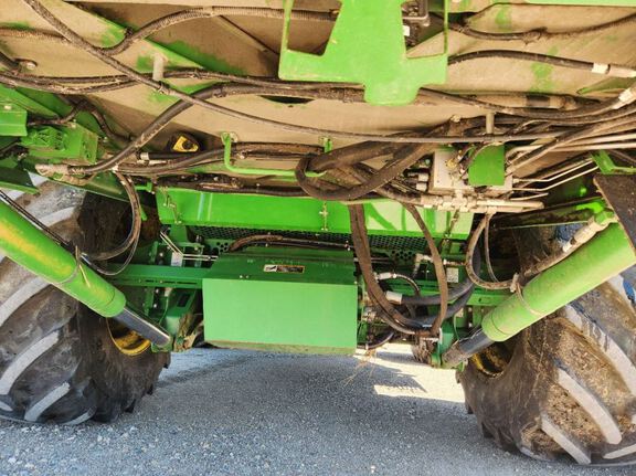2023 John Deere X9 1000 Combine