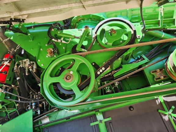 2023 John Deere X9 1000 Combine