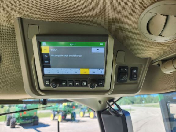 2023 John Deere X9 1000 Combine