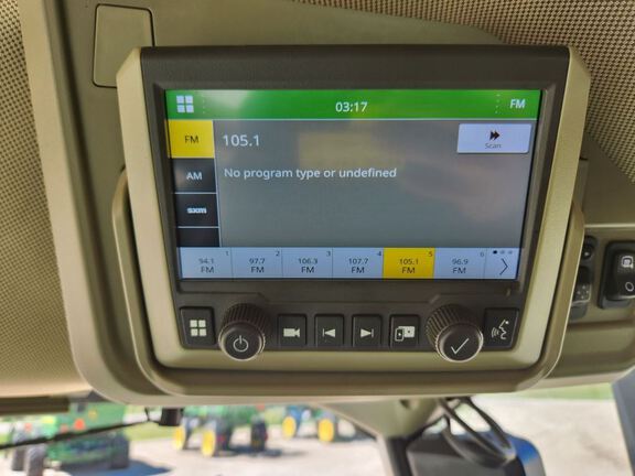 2023 John Deere X9 1000 Combine