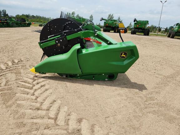 2025 John Deere RD45F Header Combine
