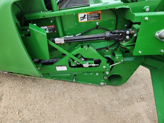 2025 John Deere RD45F Header Combine