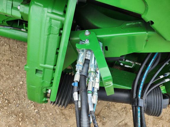 2025 John Deere RD45F Header Combine