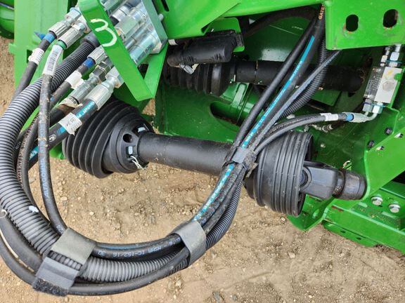 2025 John Deere RD45F Header Combine