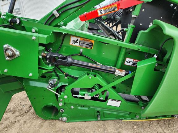 2025 John Deere RD45F Header Combine