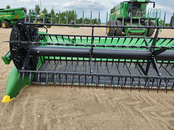 2025 John Deere RD45F Header Combine