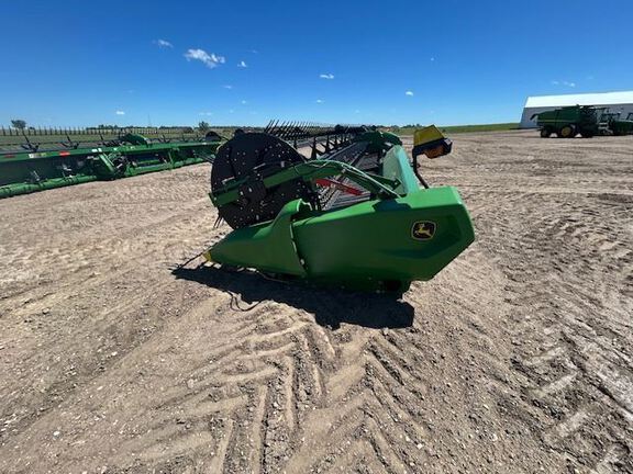 2025 John Deere RD45F Header Combine