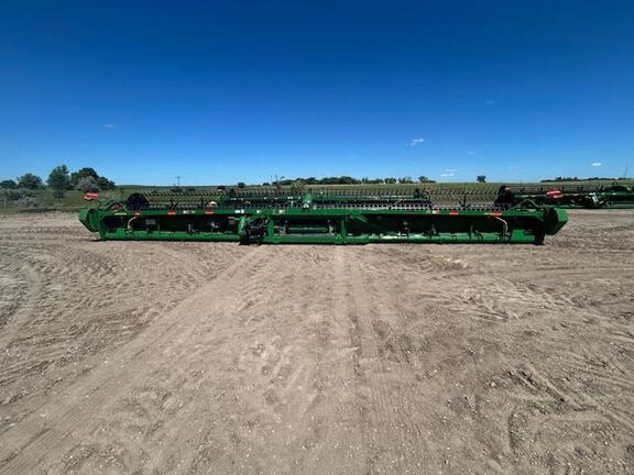 2025 John Deere RD45F Header Combine