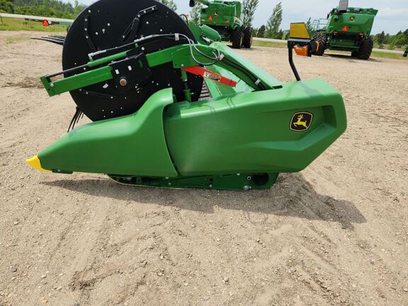 2025 John Deere RD45F Header Combine