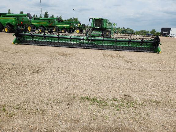 2025 John Deere RD45F Header Combine
