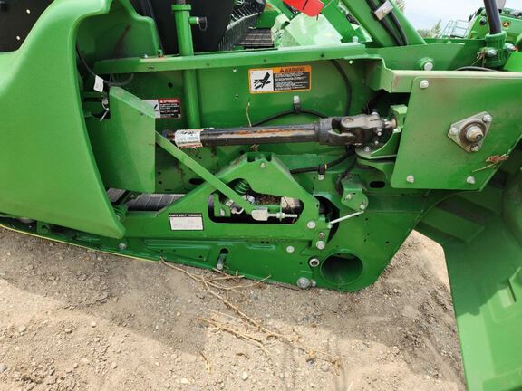 2025 John Deere RD45F Header Combine