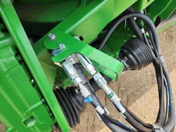 2025 John Deere RD45F Header Combine