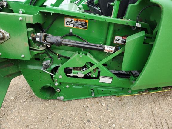 2025 John Deere RD45F Header Combine