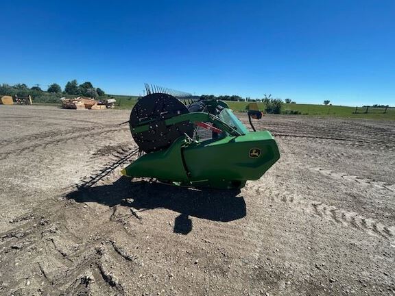 2025 John Deere RD45F Header Combine
