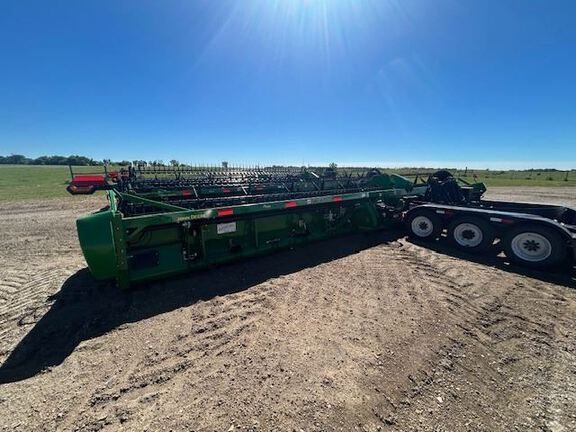 2025 John Deere RD45F Header Combine