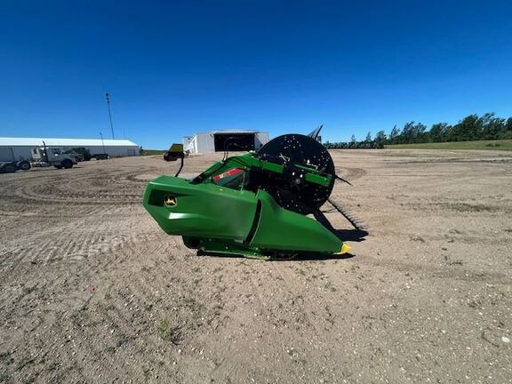 2025 John Deere RD45F Header Combine