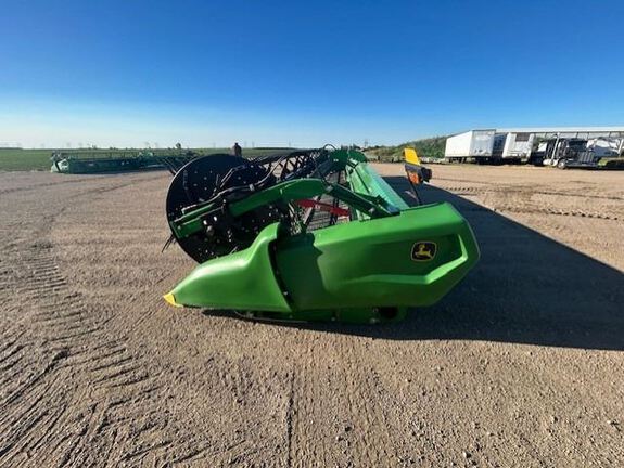 2025 John Deere RD45F Header Combine