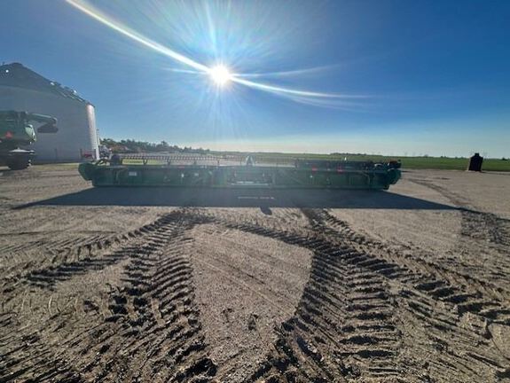 2025 John Deere RD45F Header Combine