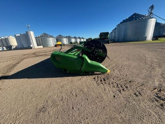 2025 John Deere RD45F Header Combine