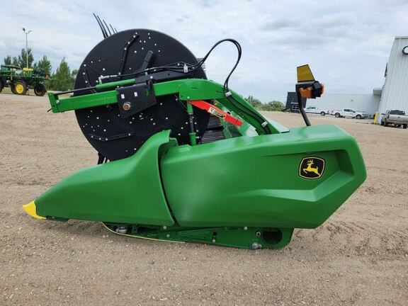 2025 John Deere RD45F Header Combine