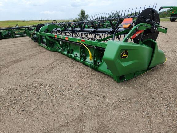 2025 John Deere RD45F Header Combine