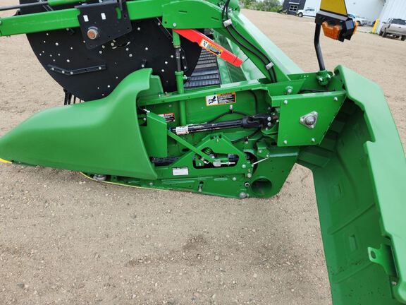 2025 John Deere RD45F Header Combine