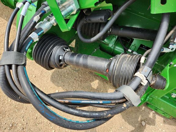 2025 John Deere RD45F Header Combine