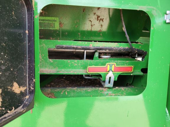 2025 John Deere RD45F Header Combine
