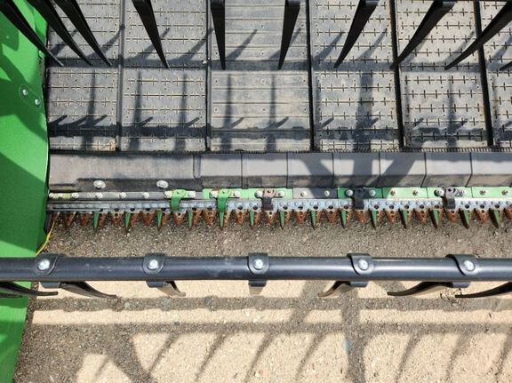 2025 John Deere RD45F Header Combine