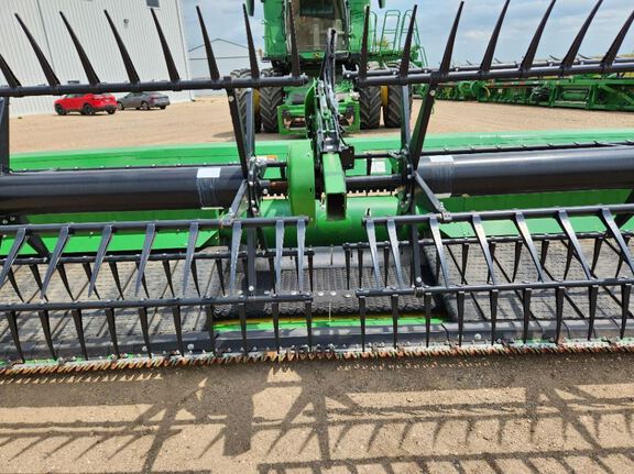 2025 John Deere RD45F Header Combine
