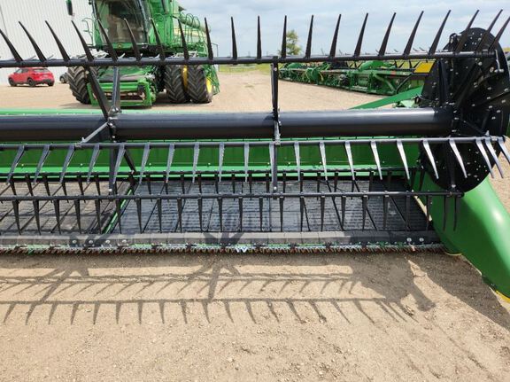 2025 John Deere RD45F Header Combine