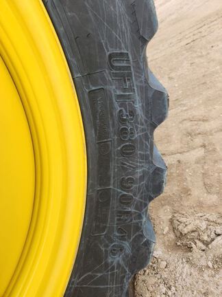 2023 John Deere 410R Sprayer/High Clearance