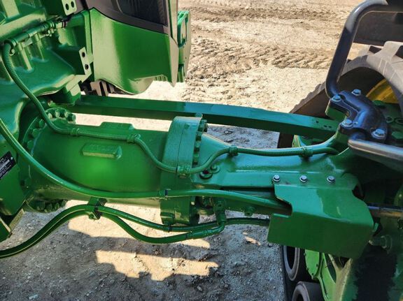 2025 John Deere 8RX 410 Tractor Rubber Track