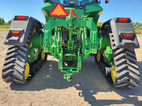 2025 John Deere 8RX 410 Tractor Rubber Track