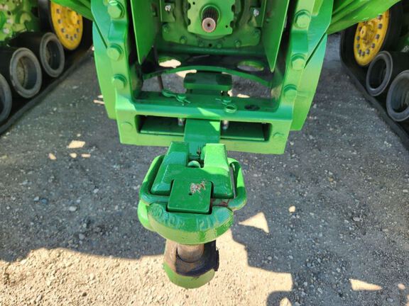 2025 John Deere 8RX 410 Tractor Rubber Track
