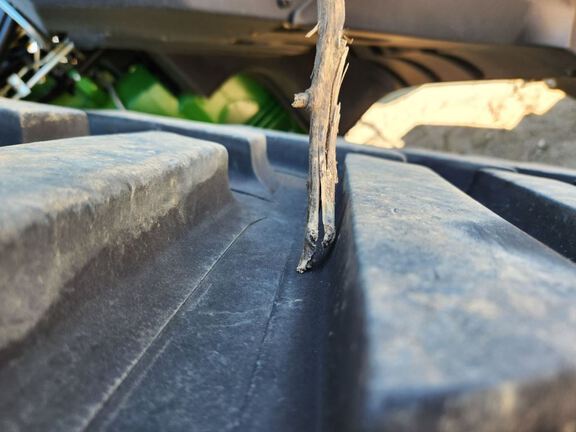 2025 John Deere 8RX 410 Tractor Rubber Track